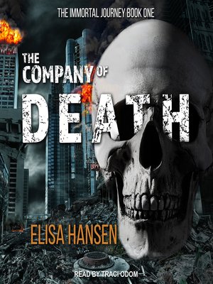 The Company of Death - Audiobook